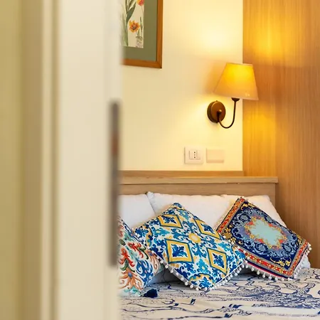 Seaside Pool Apartman Cefalù