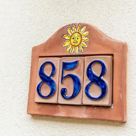 Apartman Seaside Pool Cefalù