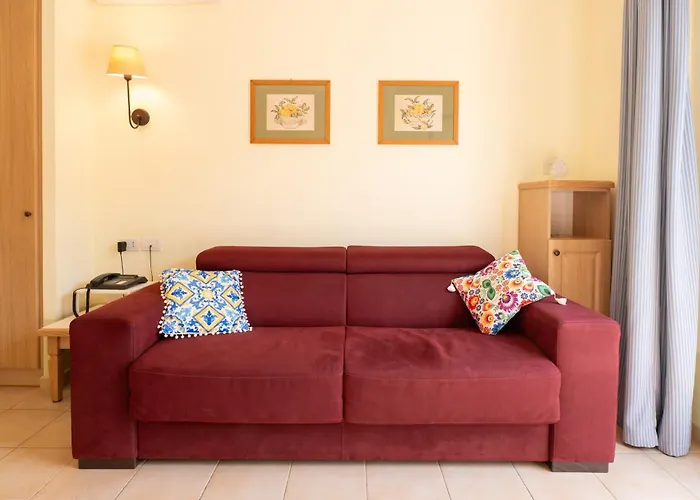 Appartement Seaside Pool *