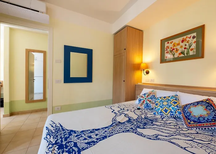 Seaside Pool Appartement Cefalù