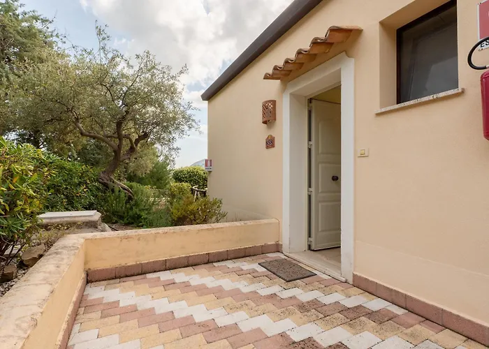 Apartman Seaside Pool Cefalù