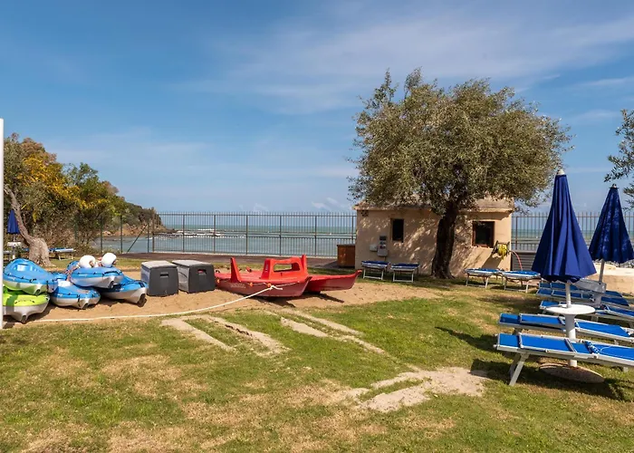 Seaside Pool Апартаменты *